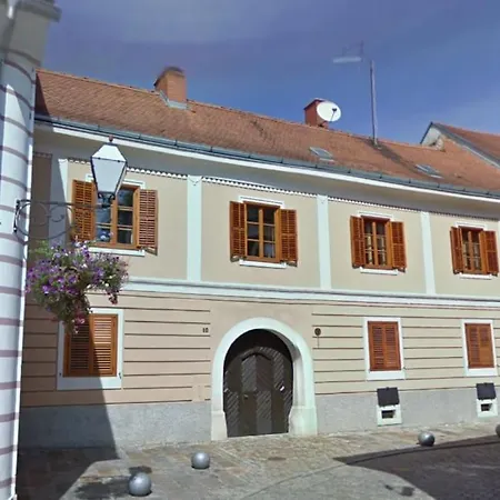 Apartman Meda Varazdin Exterior photo