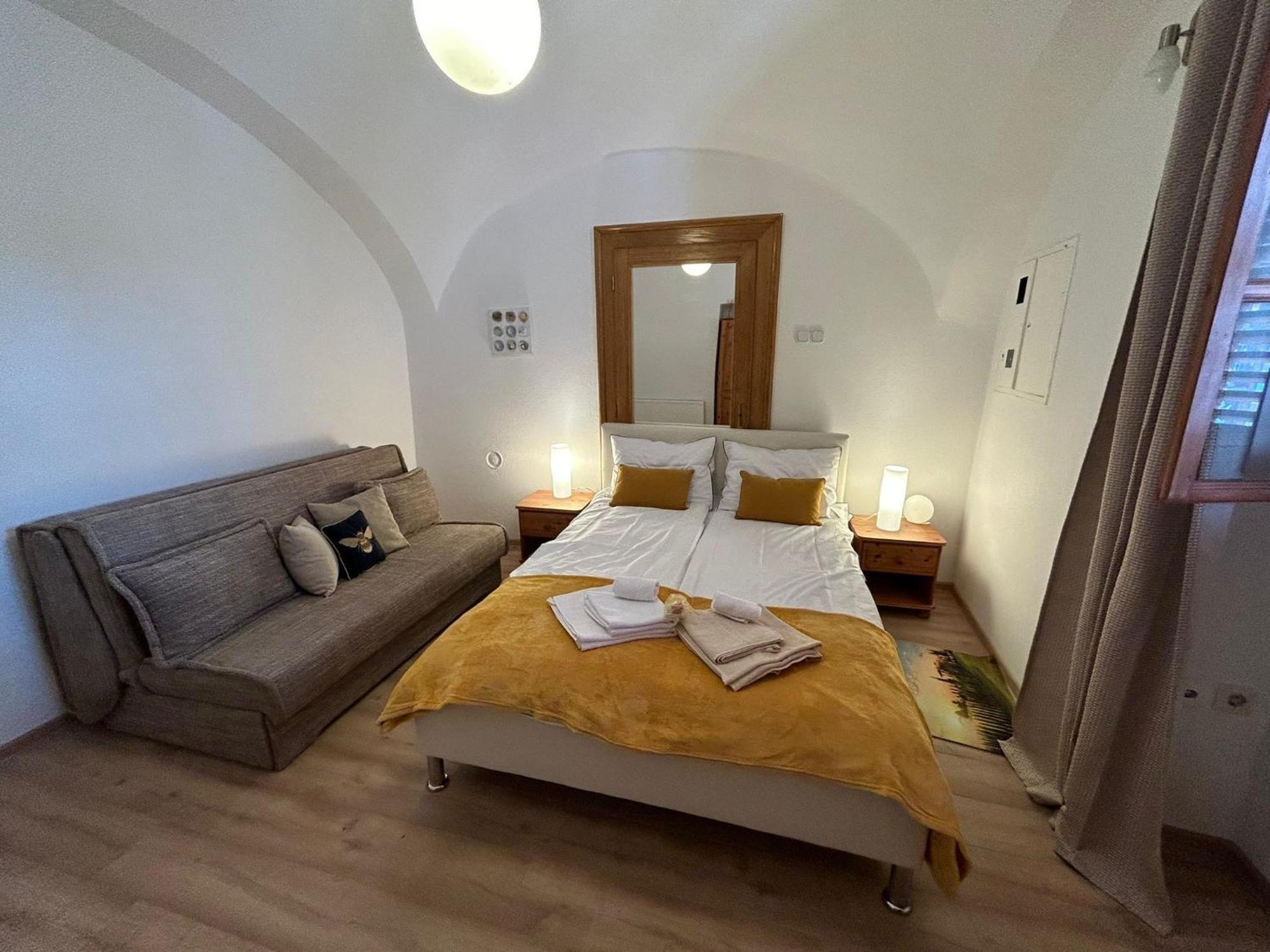 Meda Apartment *